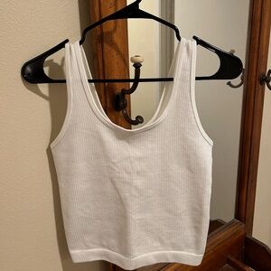 women's seamless slim fit tank top a new day small